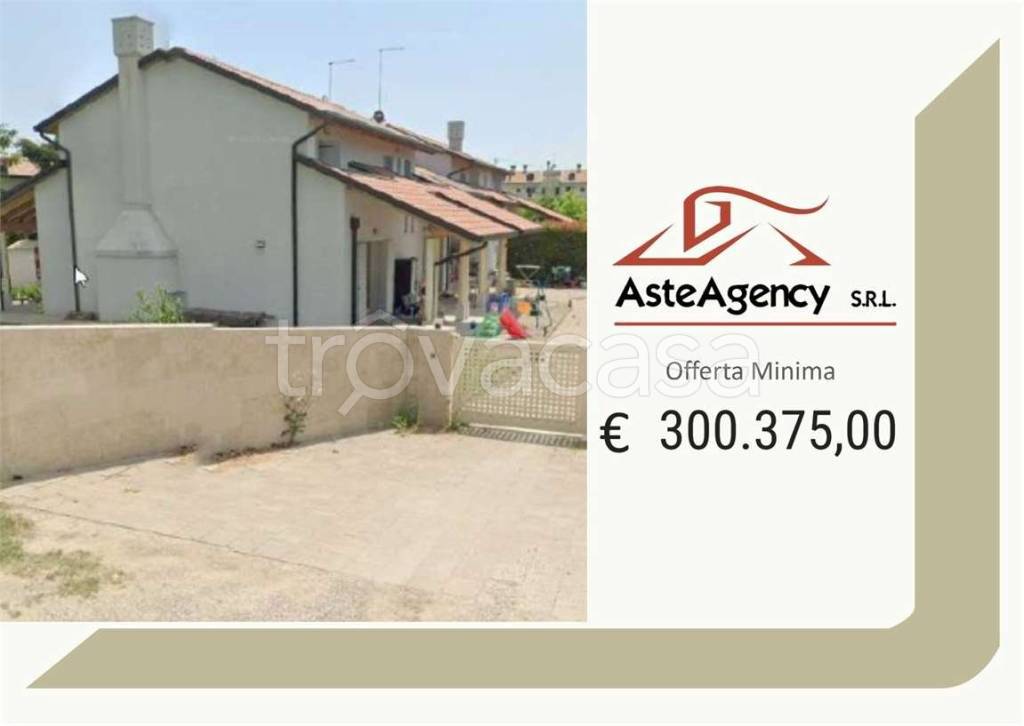 casa indipendente in vendita a Venezia in zona Marghera