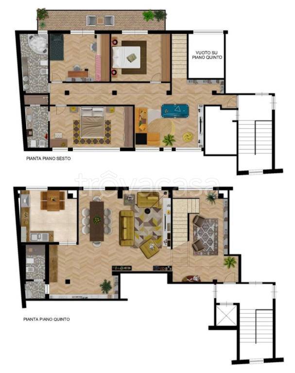 appartamento in vendita a Venezia in zona Mestre