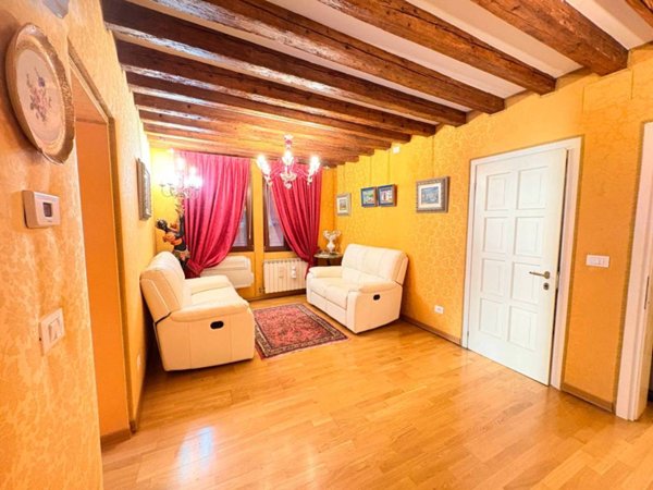 appartamento in vendita a Venezia in zona Sestiere Cannaregio