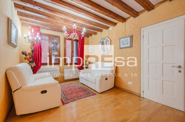 appartamento in vendita a Venezia in zona Sestiere Cannaregio