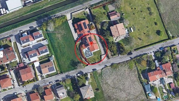 casa indipendente in vendita a Venezia in zona Campalto