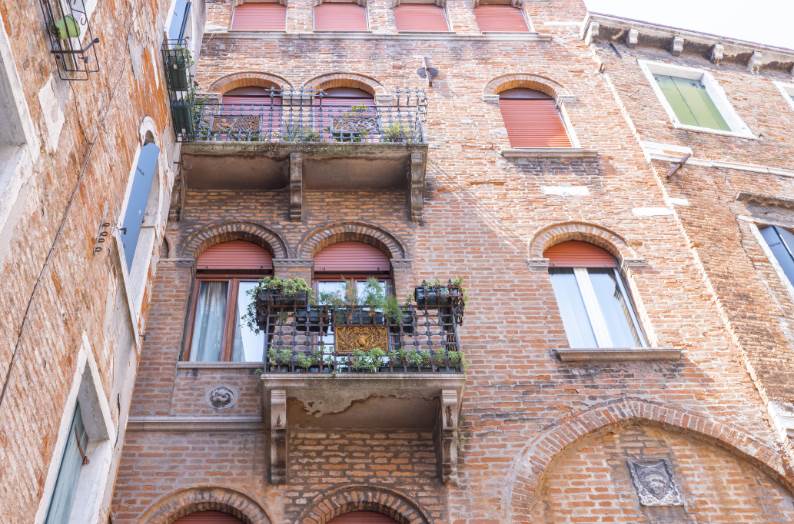 appartamento in vendita a Venezia in zona Sestiere Santa Croce