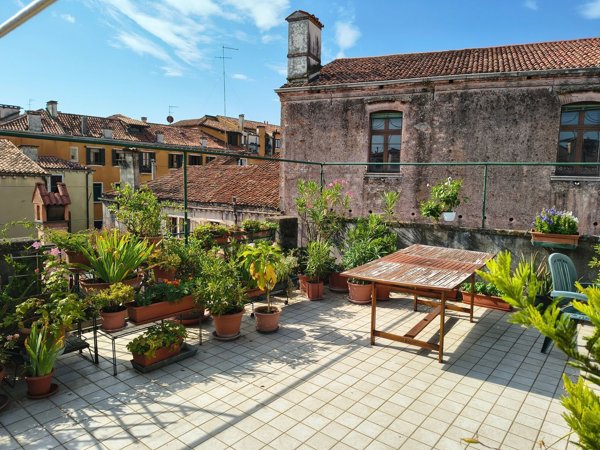 appartamento in vendita a Venezia in zona Sestiere Castello