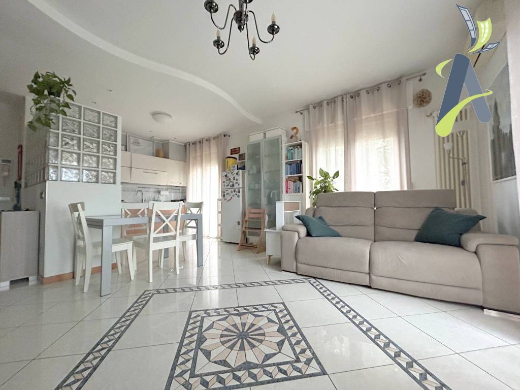 appartamento in vendita a Venezia in zona Favaro Veneto
