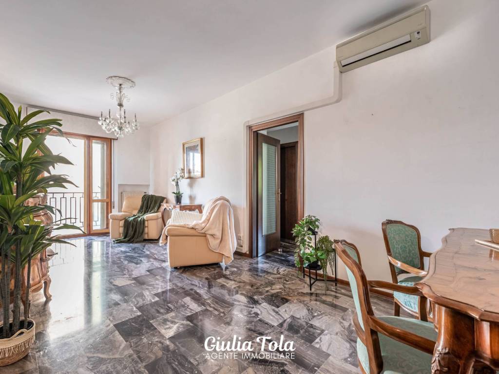 appartamento in vendita a Venezia in zona Campalto
