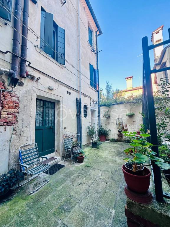 appartamento in vendita a Venezia in zona Sestiere Santa Croce