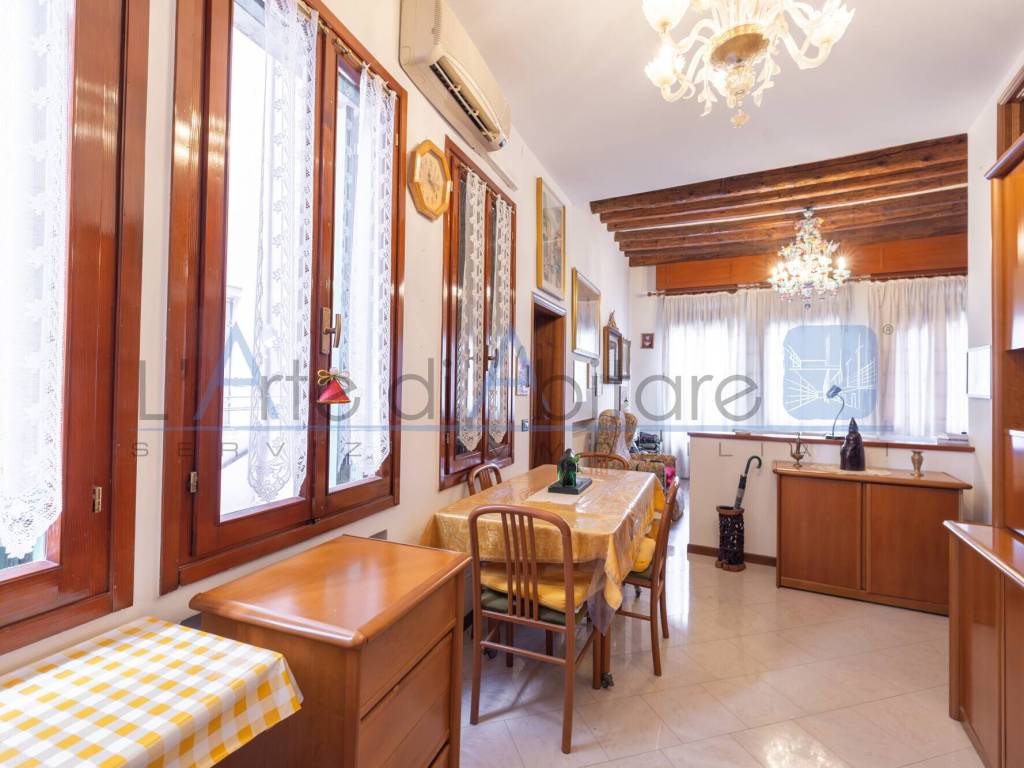 appartamento in vendita a Venezia