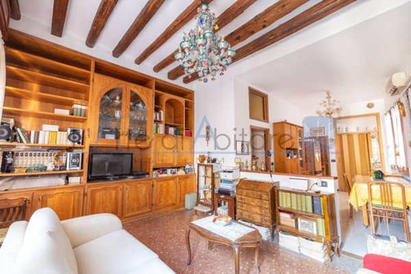 appartamento in vendita a Venezia in zona Sestiere San Polo
