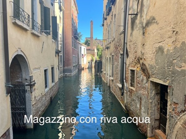 loft in vendita a Venezia in zona Sestiere Cannaregio