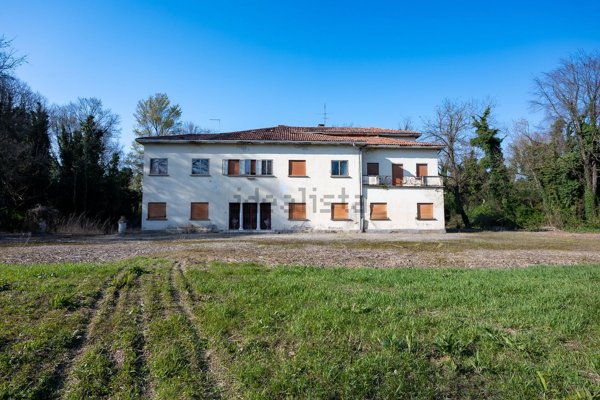 casa indipendente in vendita a Venezia in zona Favaro Veneto
