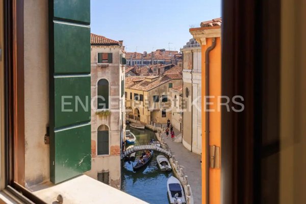 appartamento in vendita a Venezia in zona Sestiere Cannaregio
