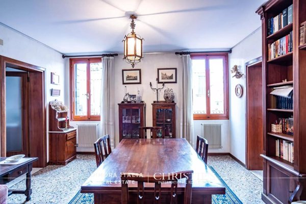 appartamento in vendita a Venezia in zona Sestiere Cannaregio
