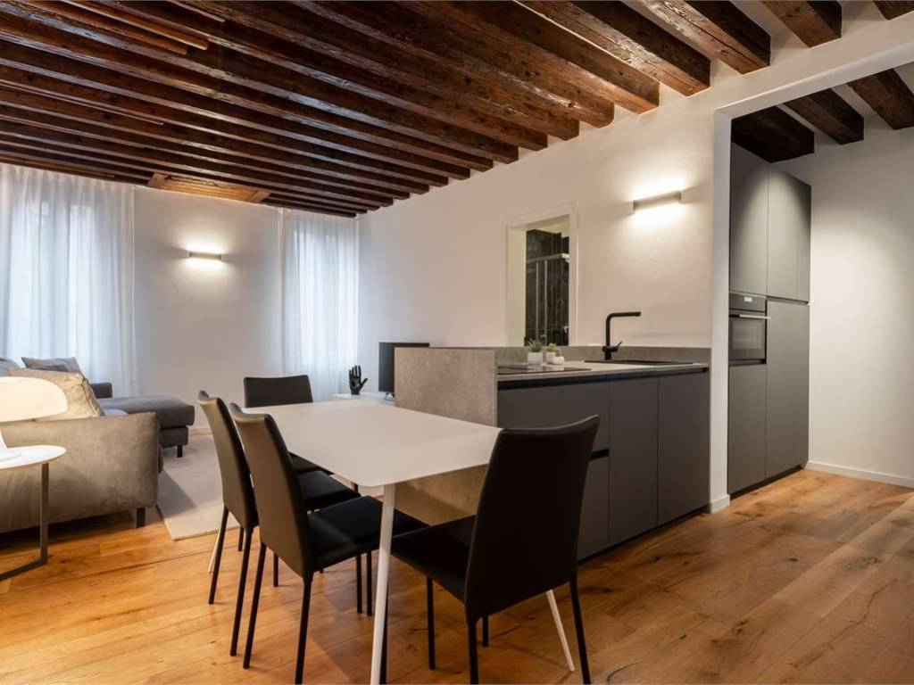 appartamento in vendita a Venezia in zona Sestiere San Marco