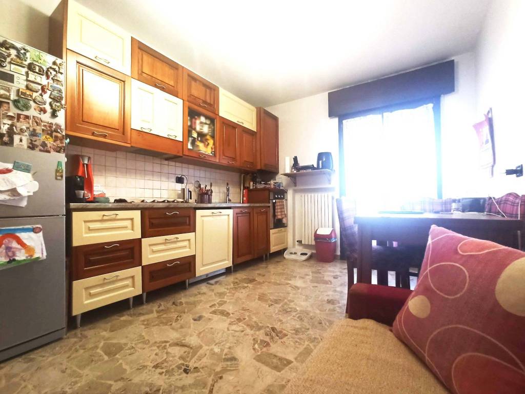 appartamento in vendita a Venezia in zona Marghera