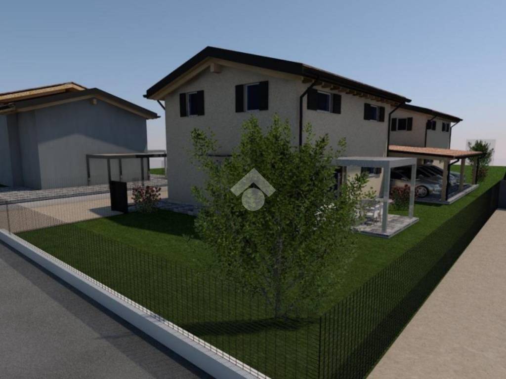 casa indipendente in vendita a Venezia in zona Zelarino
