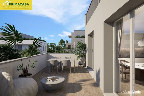 appartamento in vendita a Venezia in zona Marocco