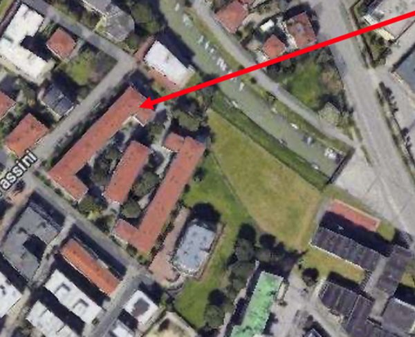 appartamento in vendita a Venezia in zona Mestre