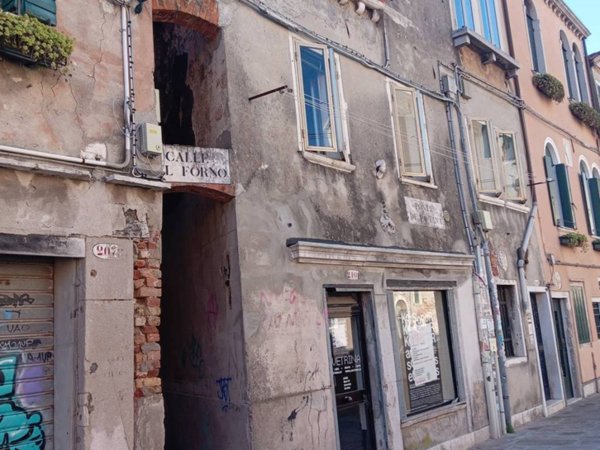 appartamento in vendita a Venezia in zona Sestiere Castello
