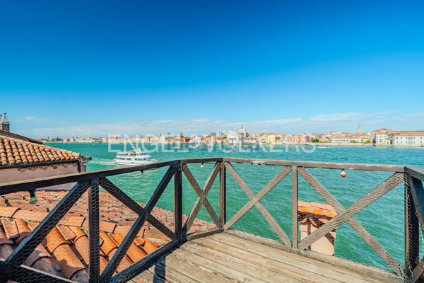 appartamento in vendita a Venezia in zona Giudecca