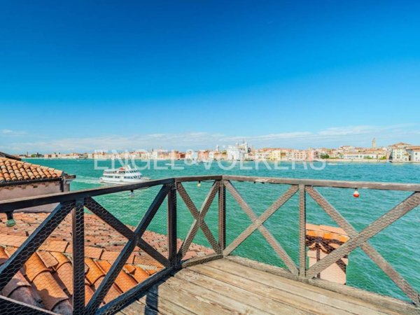appartamento in vendita a Venezia in zona Giudecca