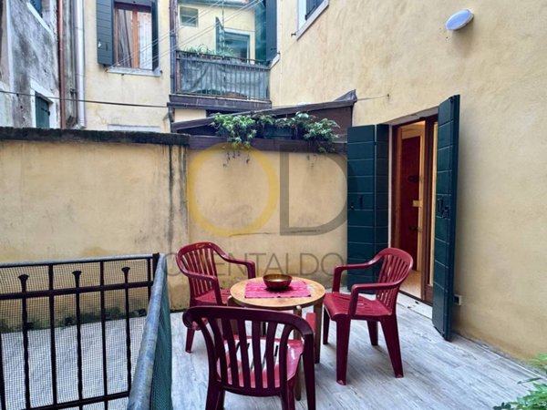 appartamento in vendita a Venezia in zona Sestiere Cannaregio