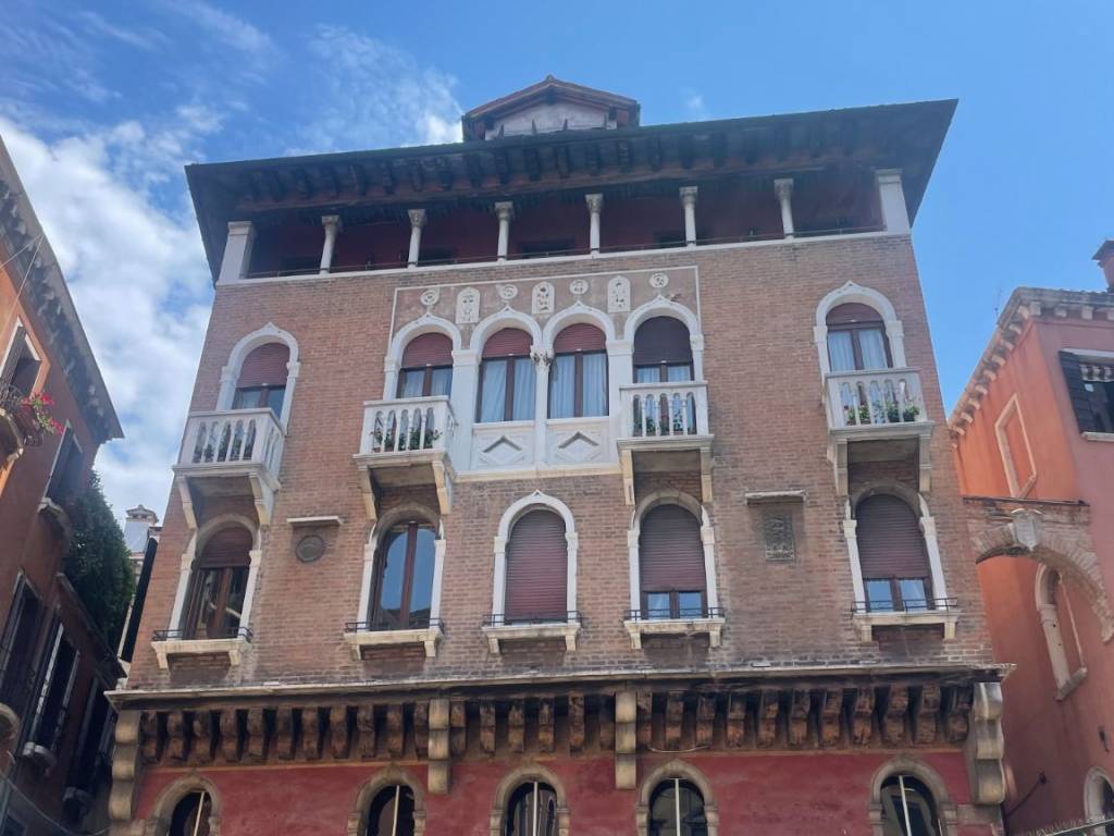 appartamento in vendita a Venezia in zona Sestiere San Marco
