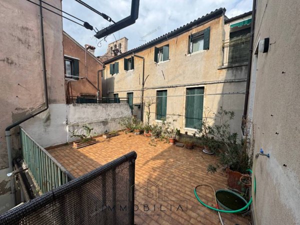 appartamento in vendita a Venezia in zona Sestiere San Polo