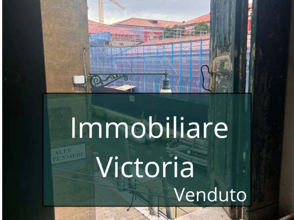 appartamento in vendita a Venezia in zona Sestiere Santa Croce