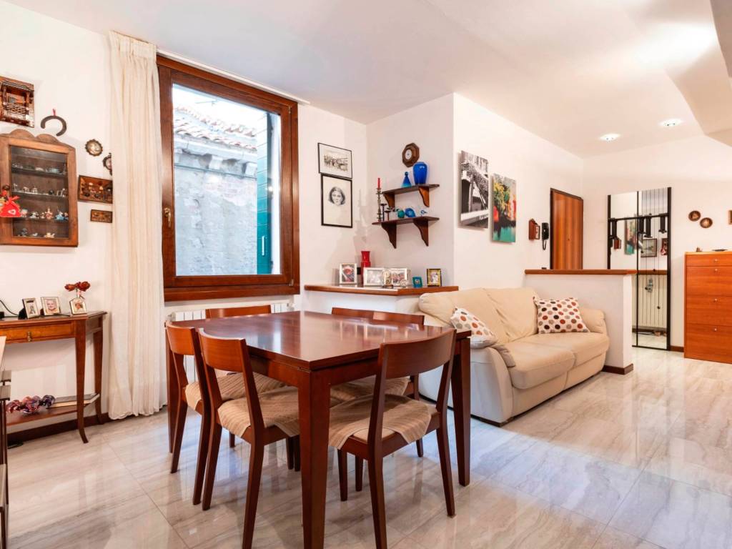 appartamento in vendita a Venezia