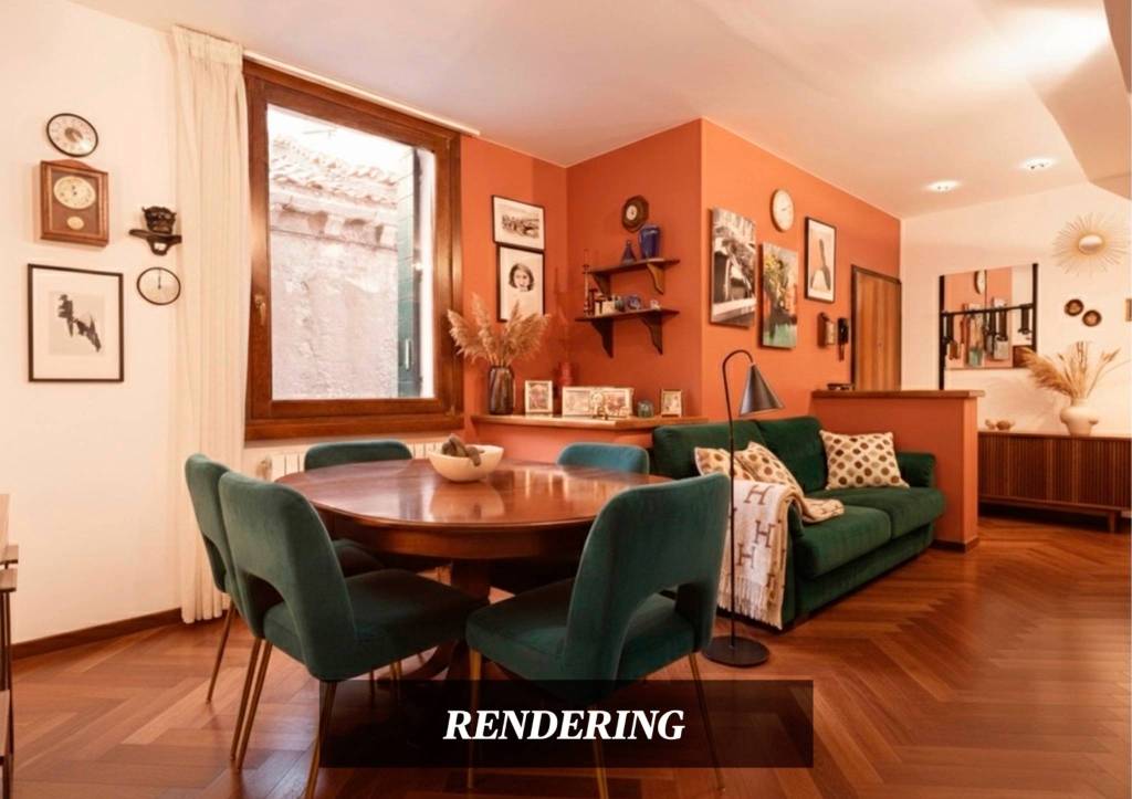 appartamento in vendita a Venezia