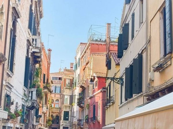 appartamento in vendita a Venezia in zona Sestiere Santa Croce