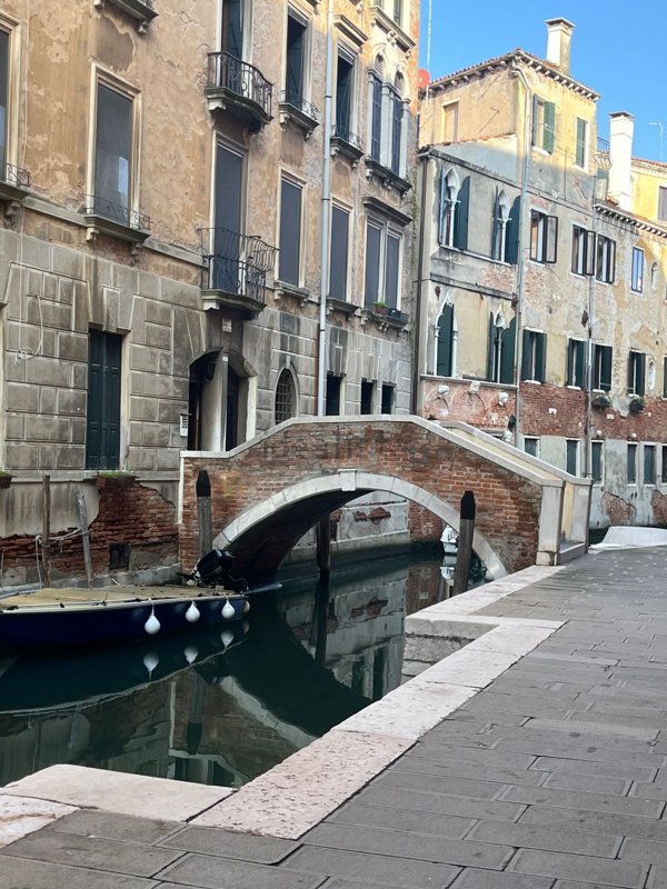 appartamento in vendita a Venezia in zona Sestiere Santa Croce