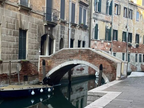 appartamento in vendita a Venezia in zona Sestiere Santa Croce