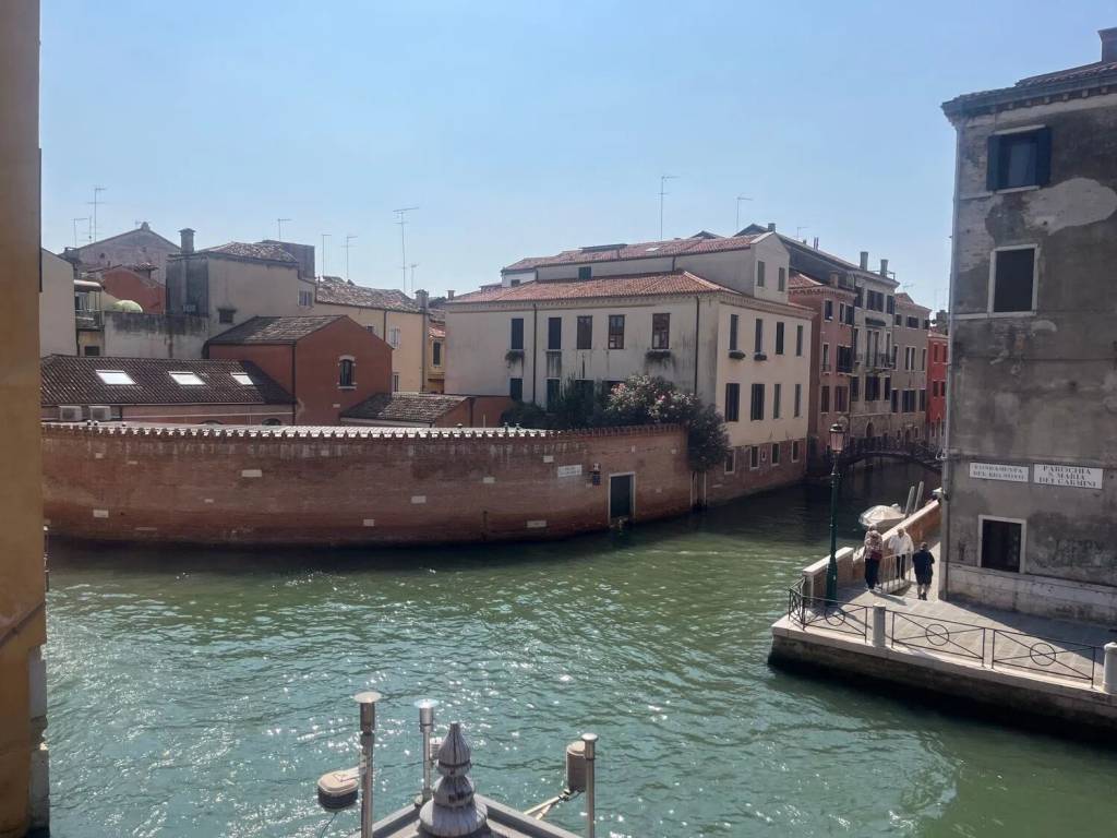 appartamento in vendita a Venezia in zona Sestiere Santa Croce