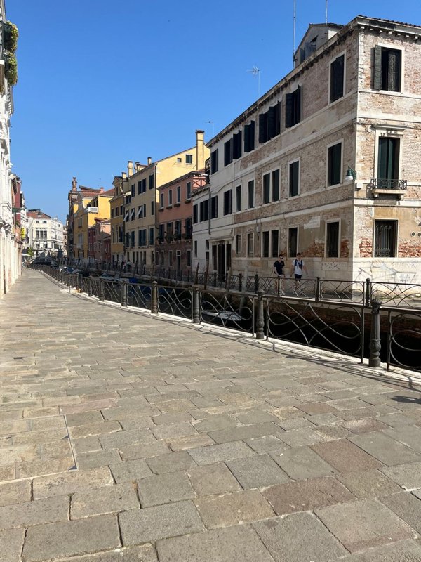 appartamento in vendita a Venezia in zona Sestiere Santa Croce