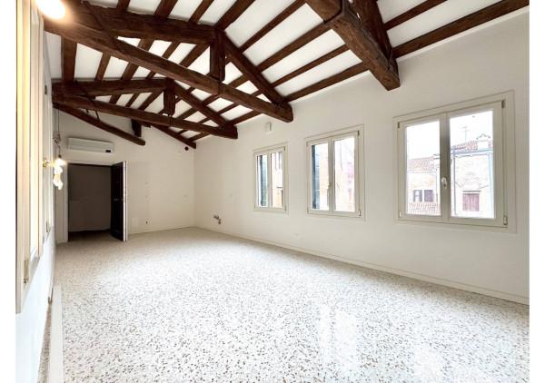 appartamento in vendita a Venezia in zona Sestiere Cannaregio