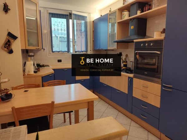 appartamento in vendita a Venezia in zona Marghera