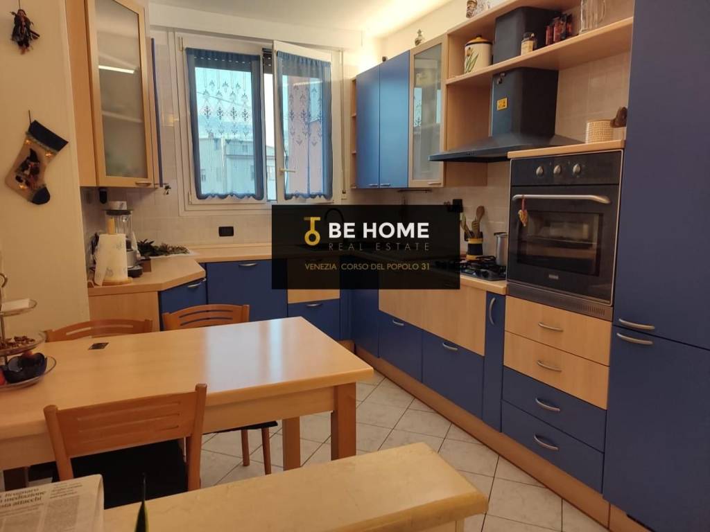 appartamento in vendita a Venezia in zona Marghera