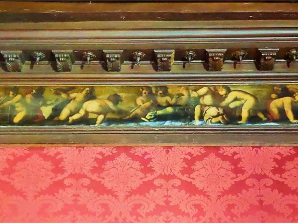 intera palazzina in vendita a Venezia in zona Sestiere San Marco