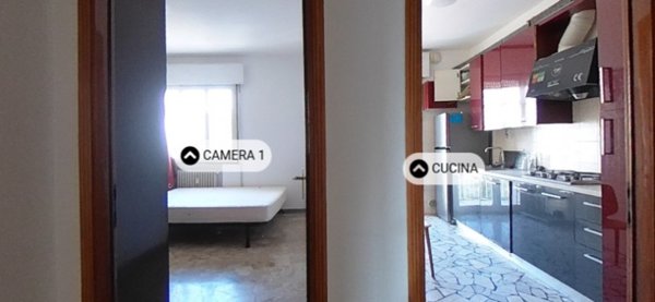 appartamento in vendita a Venezia in zona Mestre