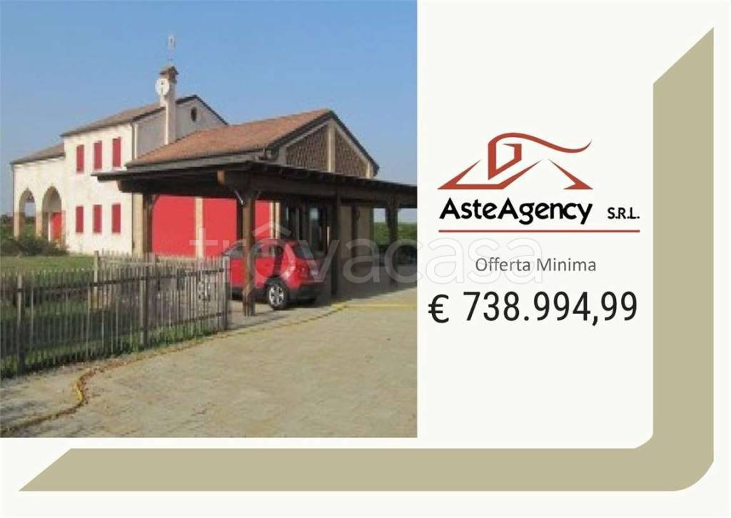 villa in vendita a Venezia in zona Favaro Veneto