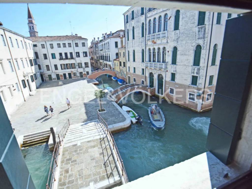 appartamento in vendita a Venezia in zona Sestiere Castello