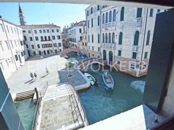 appartamento in vendita a Venezia in zona Sestiere Castello