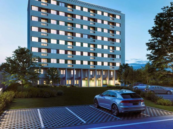 appartamento in vendita a Venezia in zona Favaro Veneto