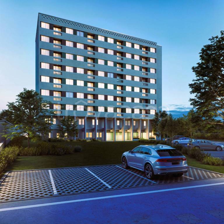 appartamento in vendita a Venezia in zona Favaro Veneto