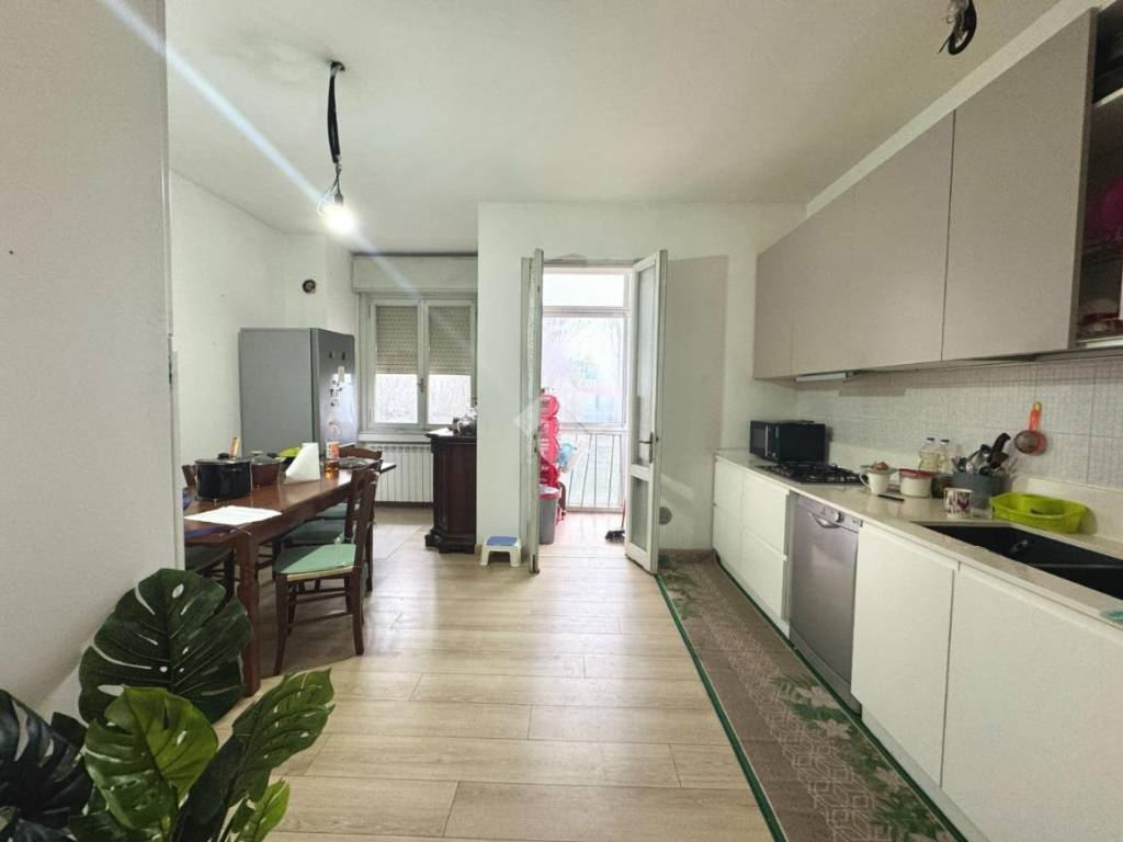 appartamento in vendita a Venezia in zona Zelarino