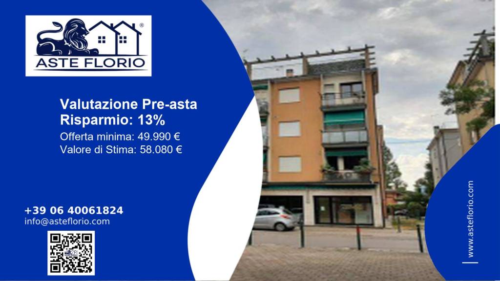 appartamento in vendita a Venezia in zona Mestre