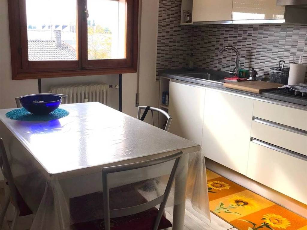 appartamento in vendita a Venezia in zona Marocco