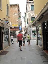 negozio in vendita a Venezia in zona Sestiere San Marco