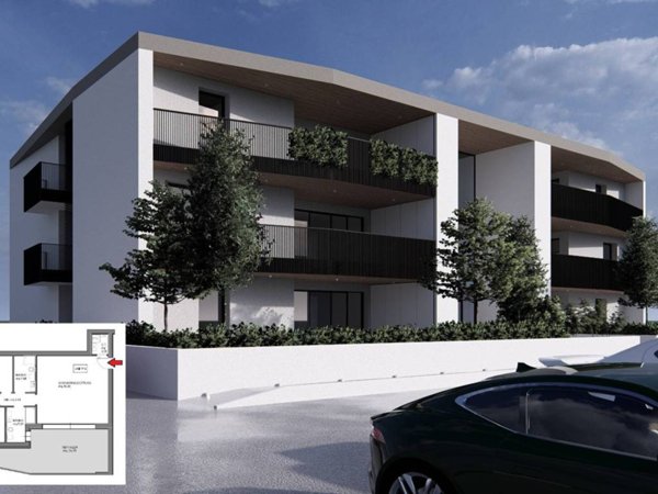 appartamento in vendita a Venezia in zona Marghera